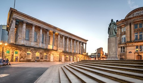 LITL takes over Birmingham Town Hall!